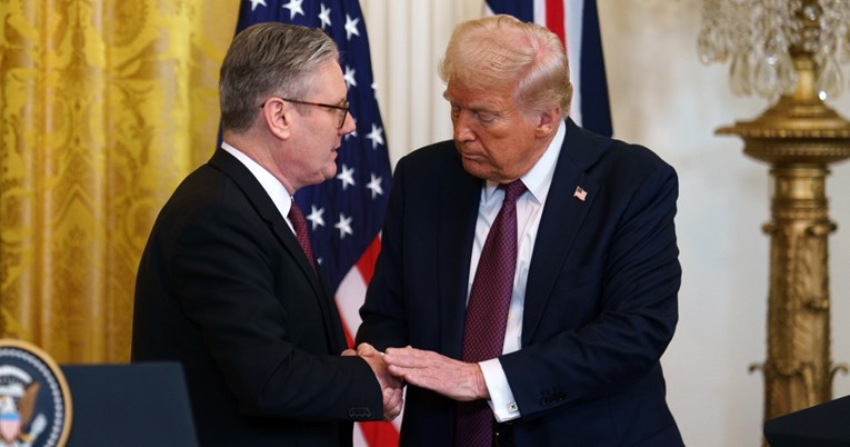 Trump najavio veliku objavu. Dogovorio se s Britancima?