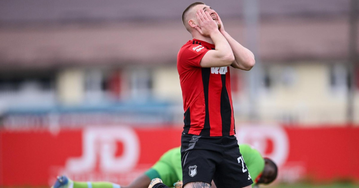 Novi kiks Sesveta u borbi za naslov druge lige. Imaju bod manje od Rudeša