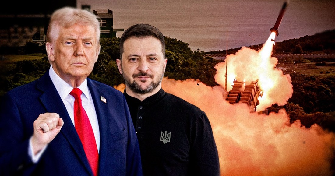 Trump potvrdio zaokret: "Šaljemo Patriote Ukrajini"