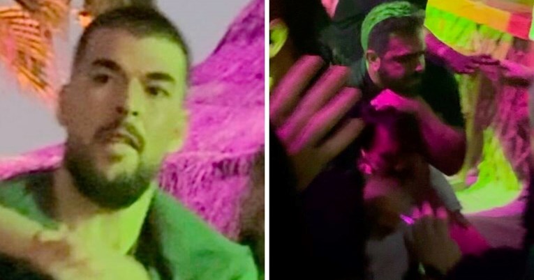 Zubac i Šarić se tukli u noćnom klubu u Grčkoj? Pojavile se snimke i fotke