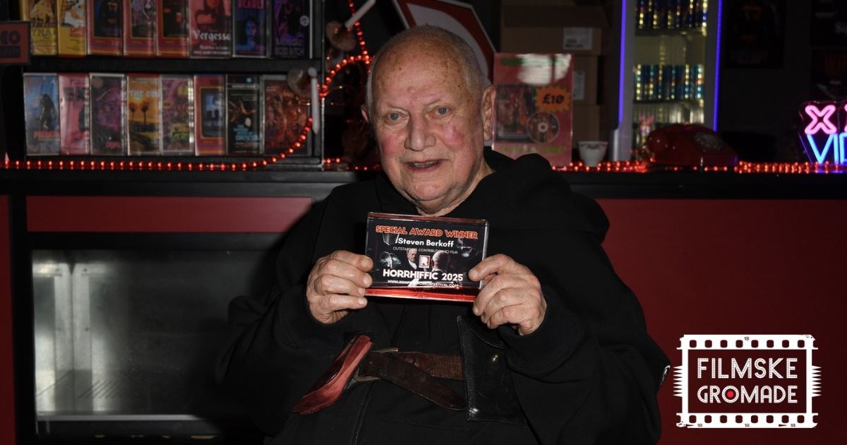 Filmski zlikovac je i cijenjeni pisac. Slavnu ulogu odbio je zbog destruktivnosti lika