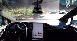 VIDEO Teslin video koji promovira autopilot bio je insceniran, kaže inženjer