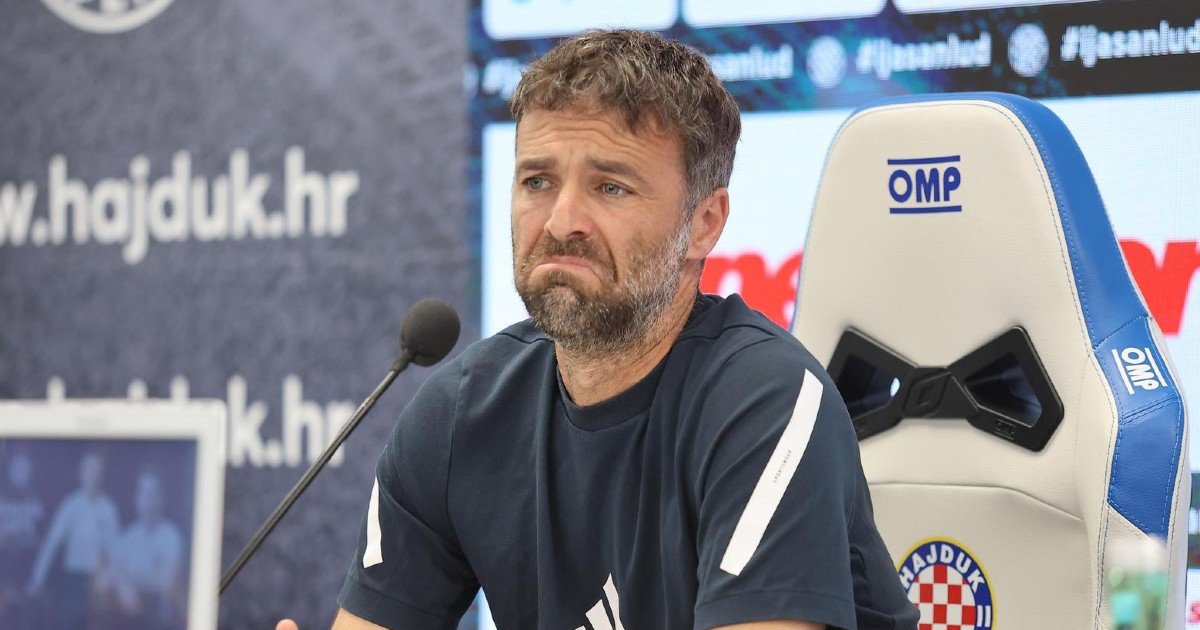 Garcia o Livaji: Nemam ništa za reći. Klub treba komunicirati o njemu