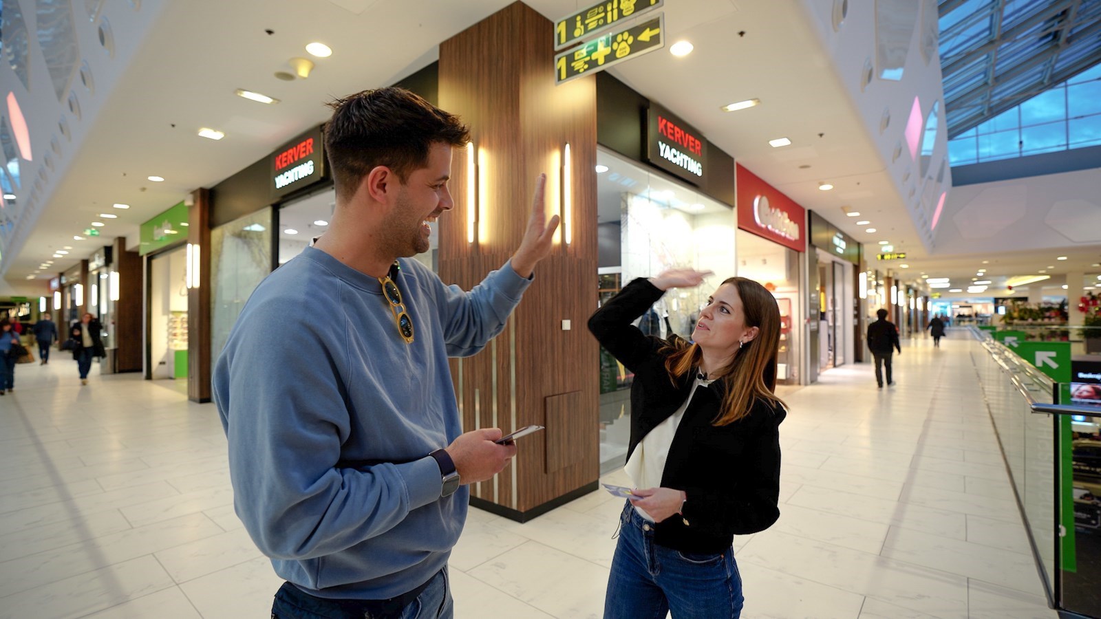 VIDEO Par dobio 320 eura za shopping, imali su za to tek sat vremena