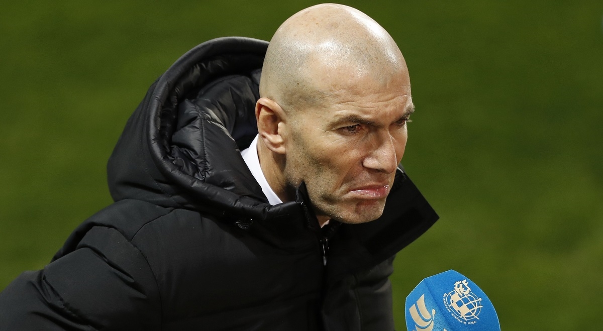 Zidanea na presici rešetali pitanjima o Ronaldu i Ramosu. Evo što je imao za reći