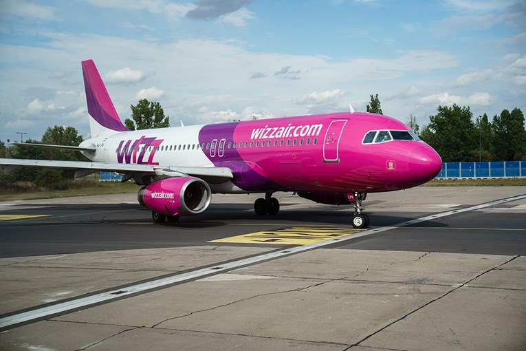 Wizz Air uvodi dvije nove linije iz Rima za Hrvatsku