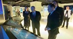 Putin na izložbi gledao simulaciju "nuklearnog gumba". Odbio ga je pritisnuti