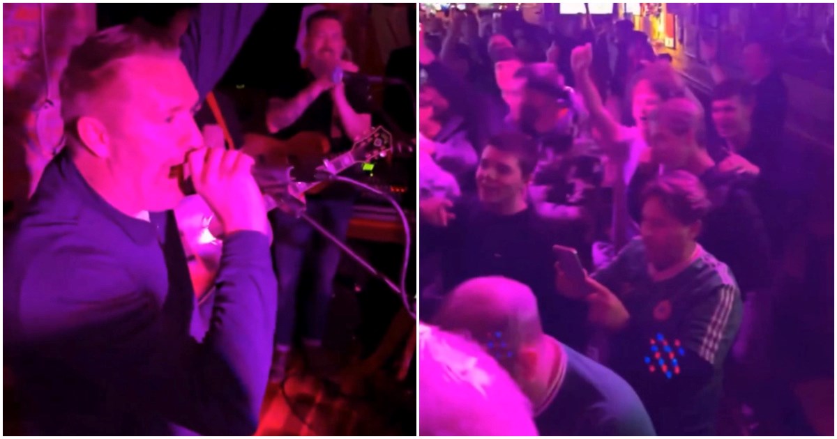 Robbie Keane trenira Ferencvaroš. Ovako je slavio pobjedu Irske protiv Mađara