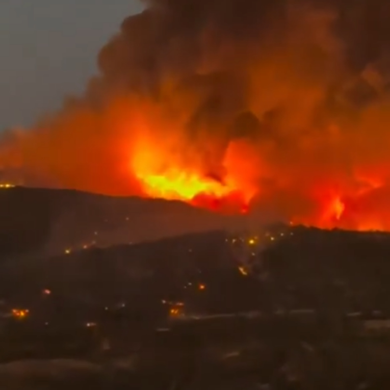 Jedna osoba poginula u požaru u Kaliforniji