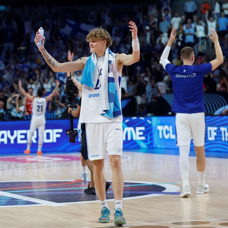 Ovo su polufinalni parovi EuroBasketa. Tko će osvojiti?