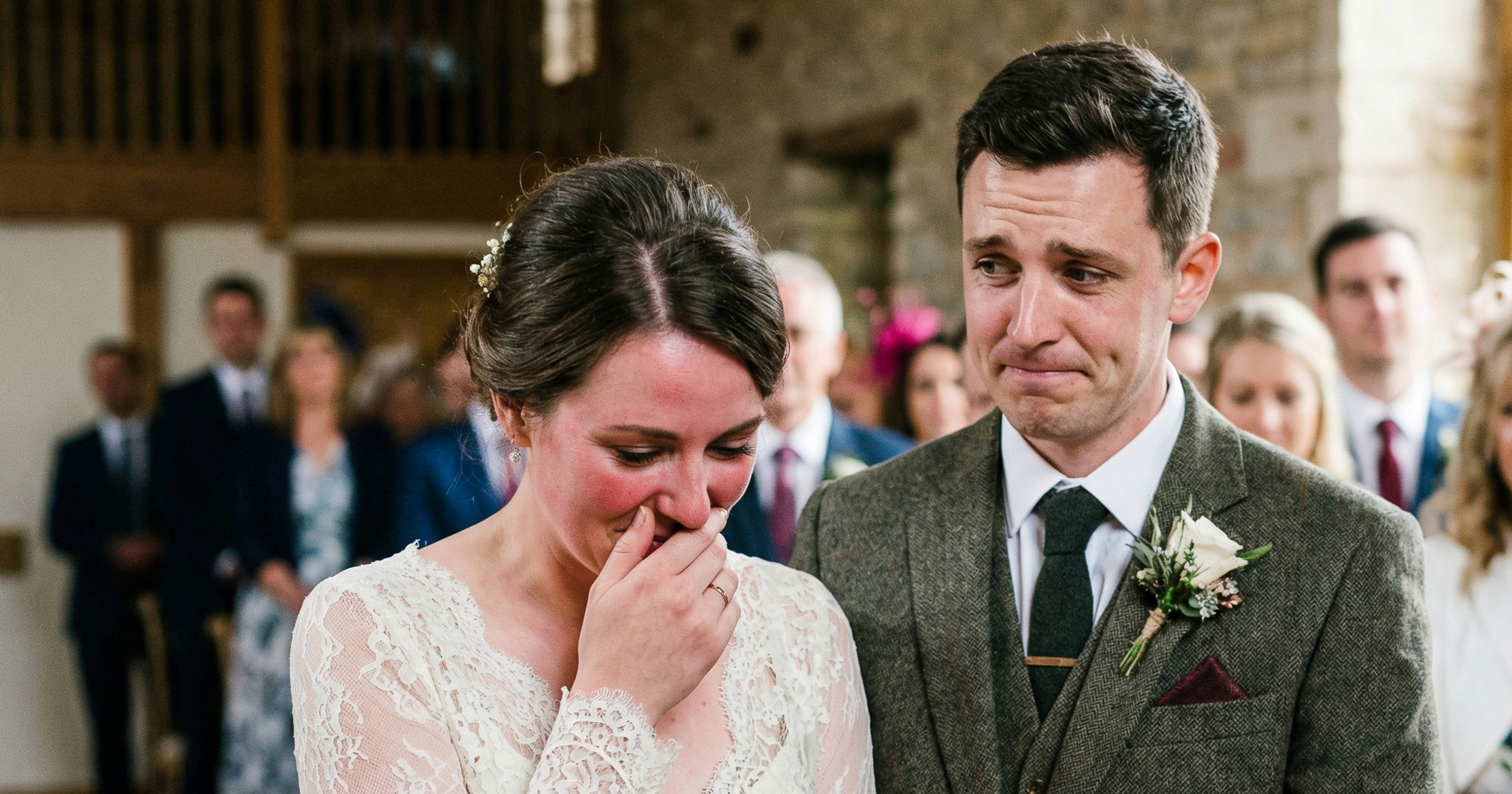 Zatražila razvod dva dana nakon vjenčanja zbog suprugove šale: "Ponizio me"