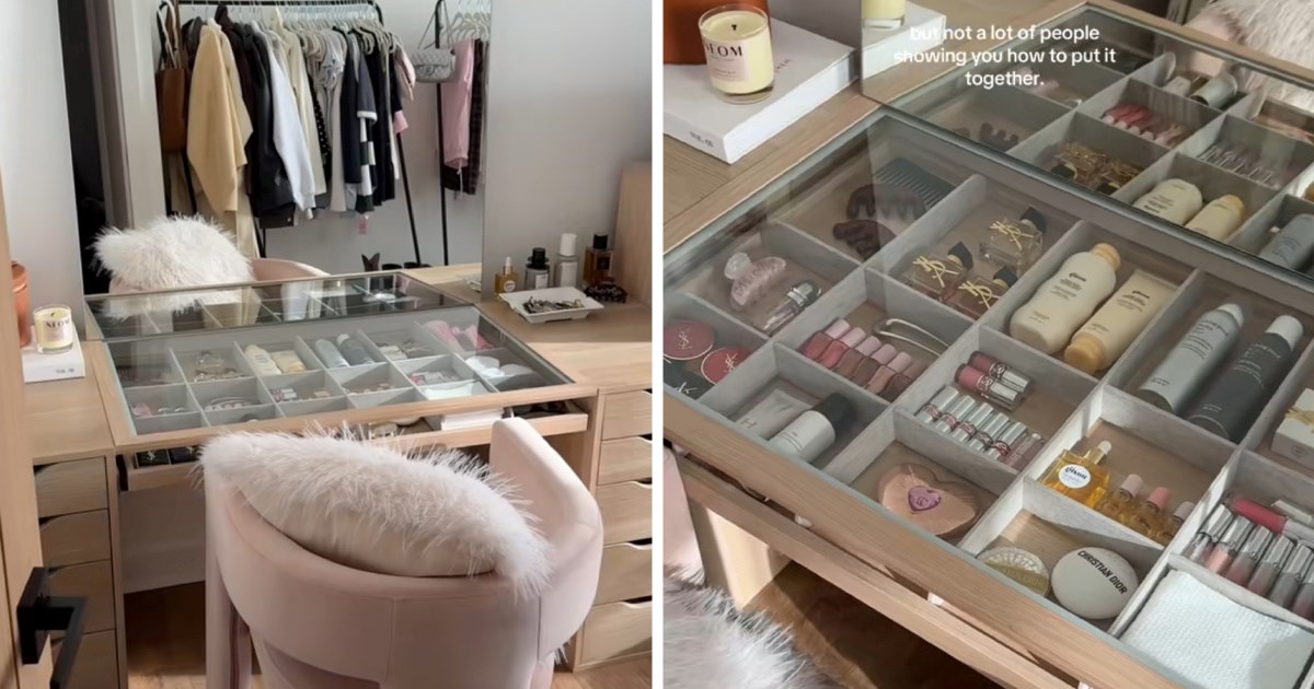 Djevojke su poludjele za ovim DIY IKEA rješenjem - jasno je i zašto