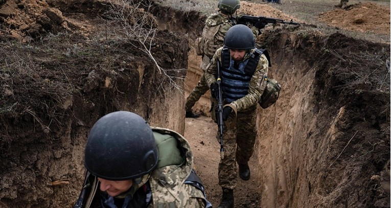 ISW: Ukrajinske snage su prešle rijeku Dnjepar