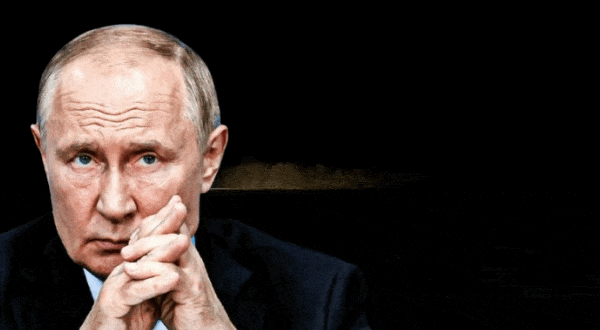 Putin je pred velikim iskušenjem