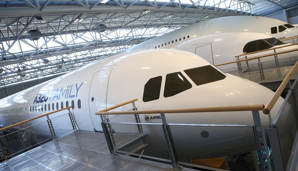 Europska aviokompanija kupuje 25 novih Airbusa