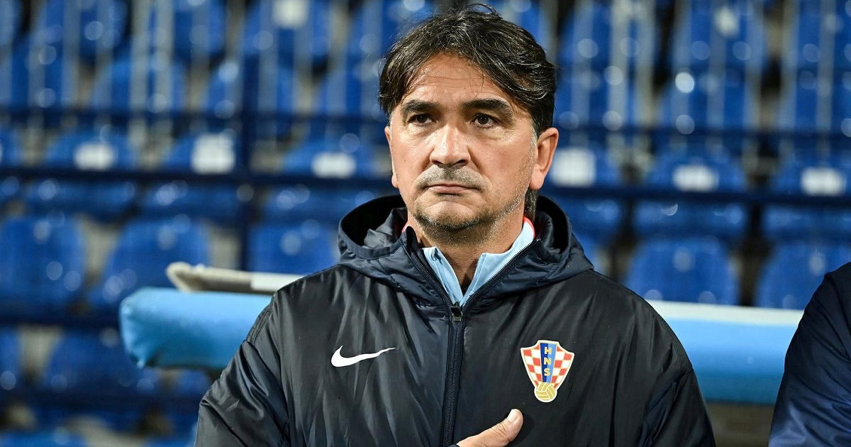 Dalić: U problemima smo. Mladi nisu pokazali da su za reprezentaciju