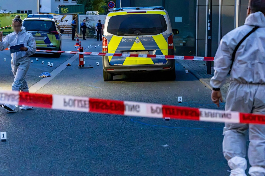 Hrvat u Njemačkoj na ulici ubio ženu. "Napao ju je mačetom, sve je bilo puno krvi"