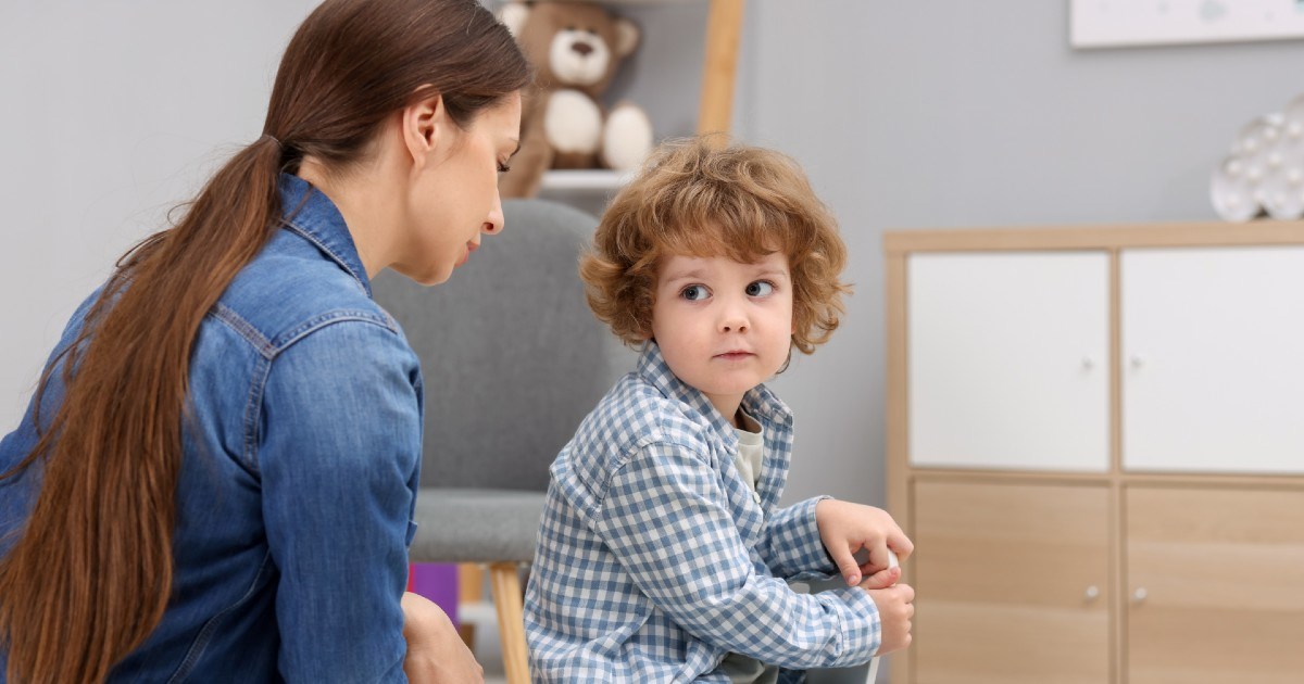 Terapeutkinja koja je radila s više od 1000 djece: Kako reći "ne" da stvarno slušaju