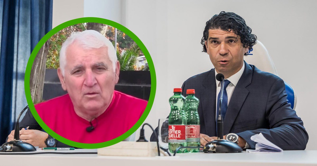 Pudar: Maleš je jedini predsjednik koji je priznao da je Hajduk kupovao suce