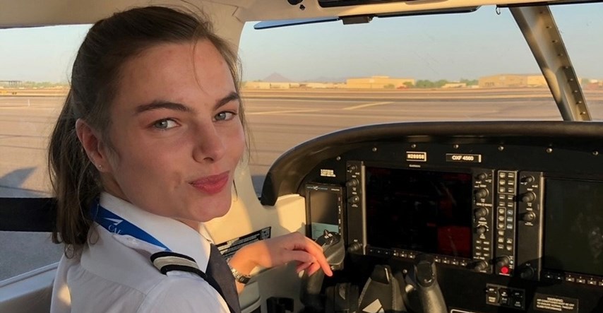 Mlada britanska pilotkinja umrla nakon uboda komarca