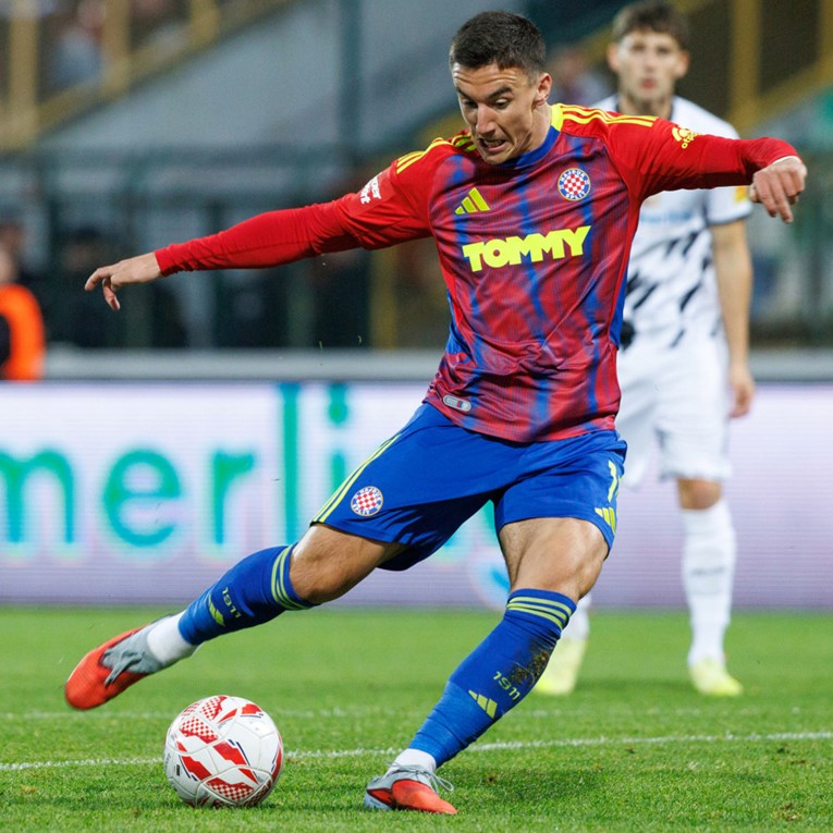 Šego je šokantno dobar. Garcia ima slatke brige