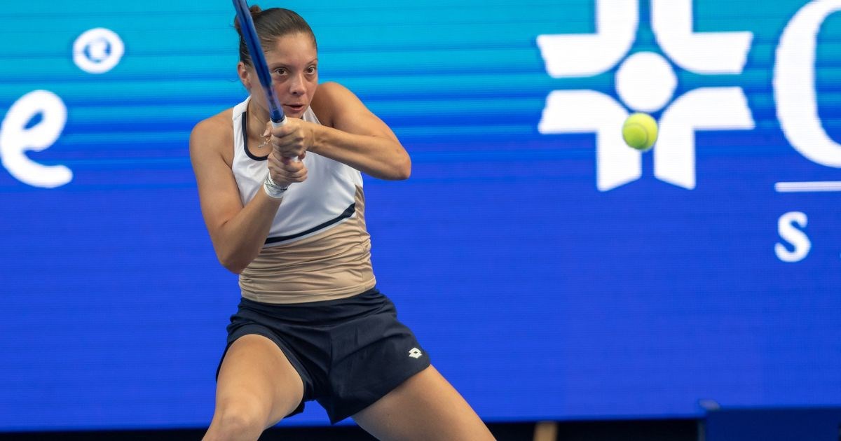 Ružić ispala u drugom kolu Wuhana