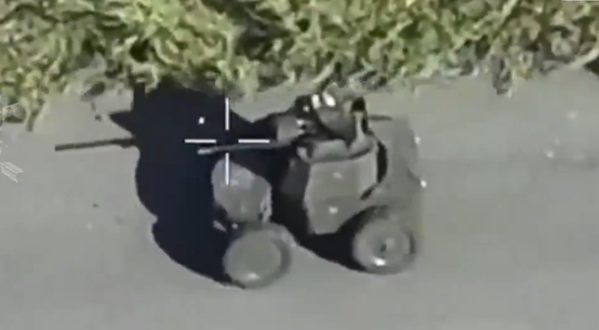 VIDEO Ovo je Bijes, novi ukrajinski robot. Snimljen kako napada ruske položaje