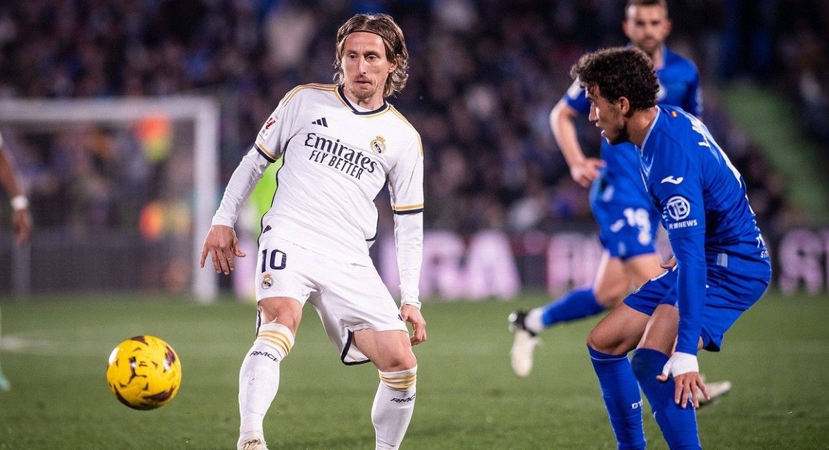 Marca: Činilo se da je Modrić gotov. Onda je pokazao tko je
