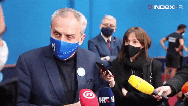 VIDEO Poslušajte kako Bandić priča francuski