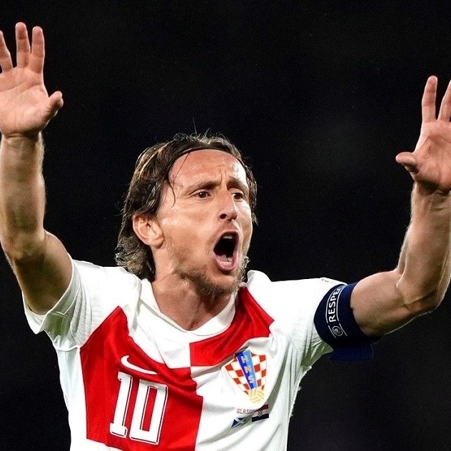 Britanci: Gospodin Modrić ne kmeči poput Ronalda, nego se bori za svoju Hrvatsku