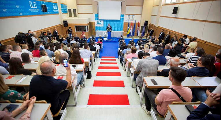 Uskoro kreću upisi na Sveučilište u Mostaru. Očekuje se velik interes u Hrvatskoj