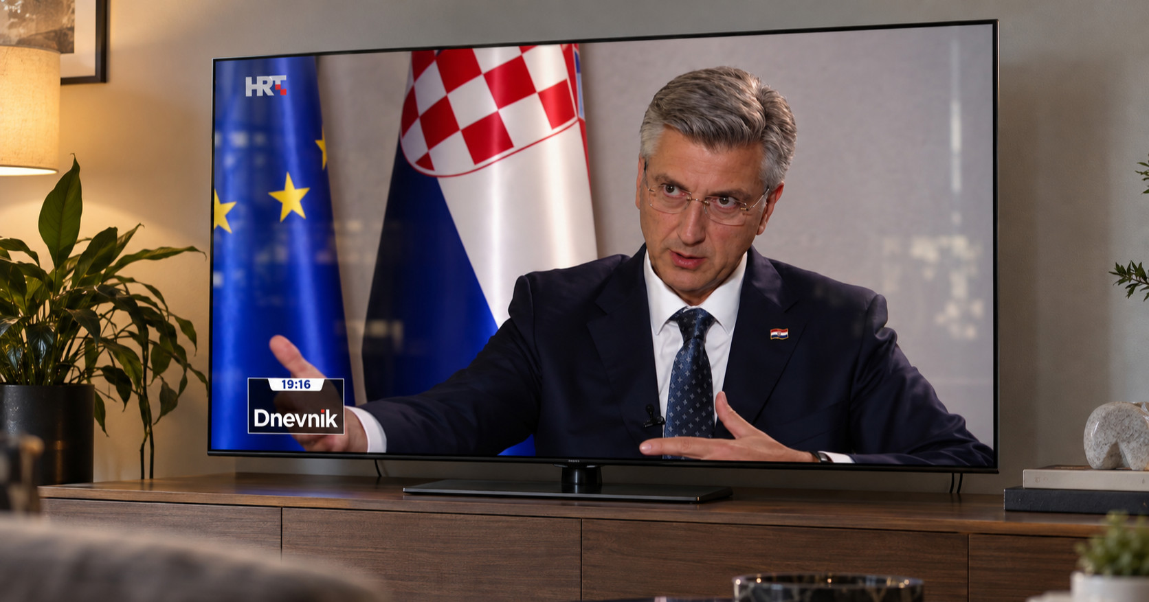 Slovenci imali referendum o ukidanju TV pretplate. Kad ćemo mi?
