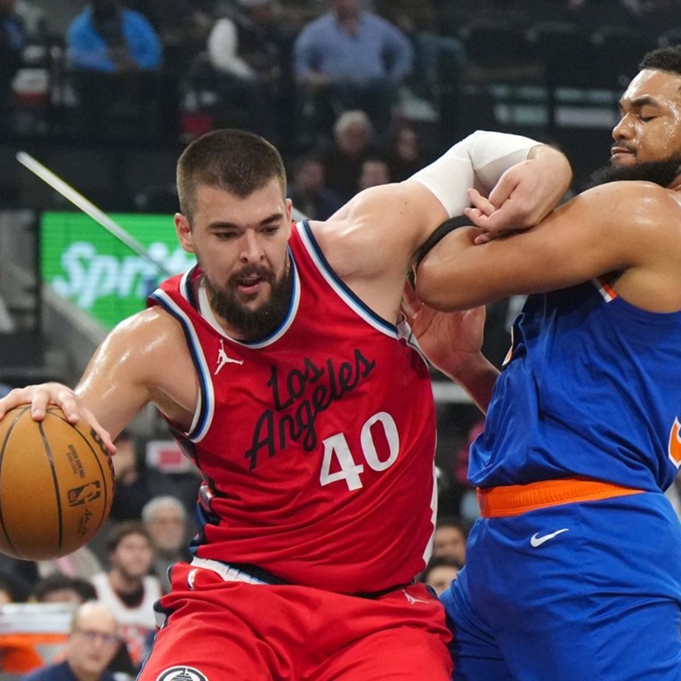 Zubac opet odigrao odlično i postavio novi osobni rekord