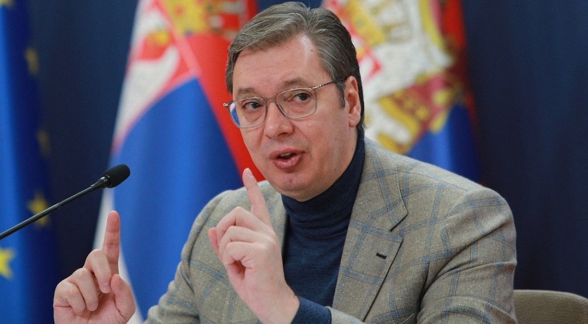 Vučić slavi pobjedu nogometaša u Crnoj Gori. Posebnu poruku ima za Srbe u regiji