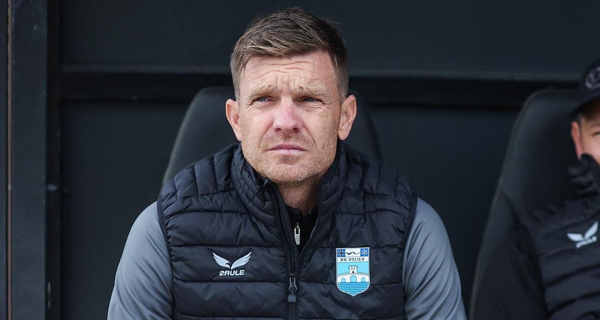 Rožman: Igramo dobro, ali rezultat nas nije išao