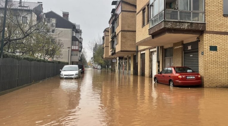 Velik dio Sarajeva ostao bez struje