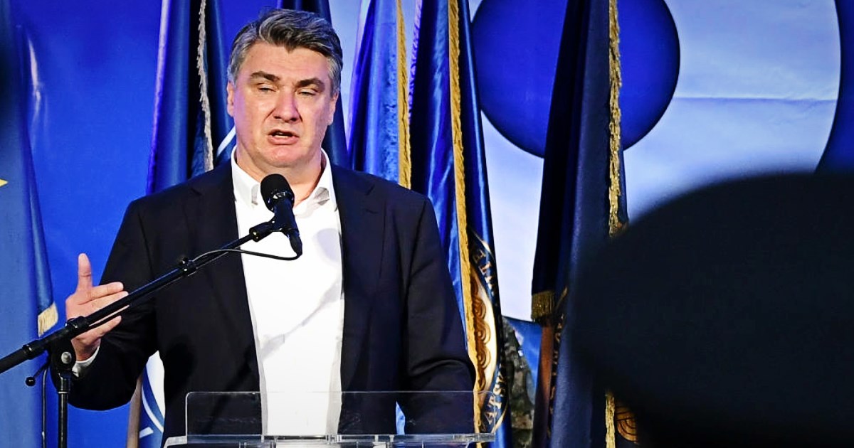 Milanović podijelio odlikovanja: Ovaj Knin bio je i svet i proklet