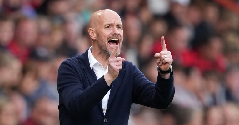 Ten Hag otpisao 13 igrača, odlazi i svjetski rekorder