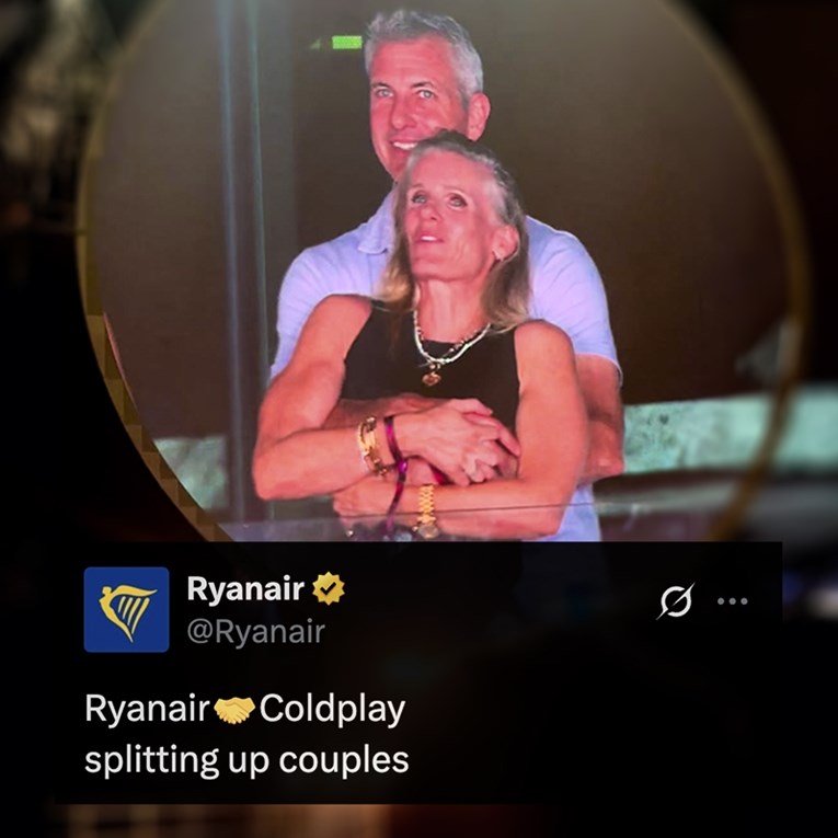 O viralnom preljubu oglasio se i Ryanair, našalili se na svoj račun
