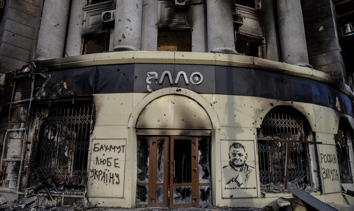 Bahmut je klaonica, ali ondje još žive ljudi. Njihov život pretvorio se u pakao