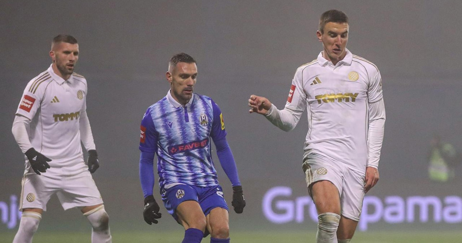 Šego: Najbolji strijelac lige? Lijepo je, trudim se i nadam se da ću tako nastaviti