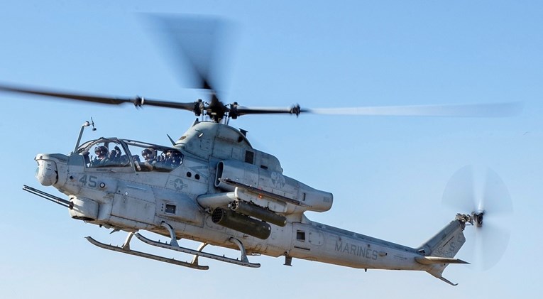 SAD po nižoj cijeni nudi Slovačkoj helikoptere nakon donacije MiG-ova Ukrajini