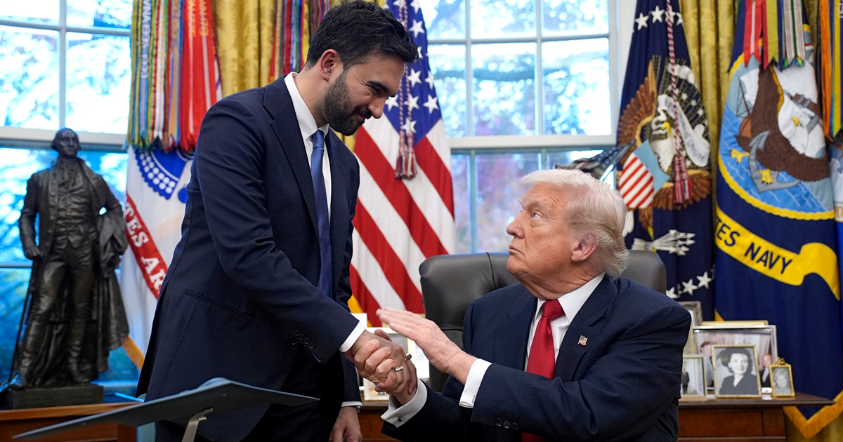 Voditelj Fox Newsa nakon sastanka Trumpa i Mamdanija: Mislim da je Vance ljubomoran