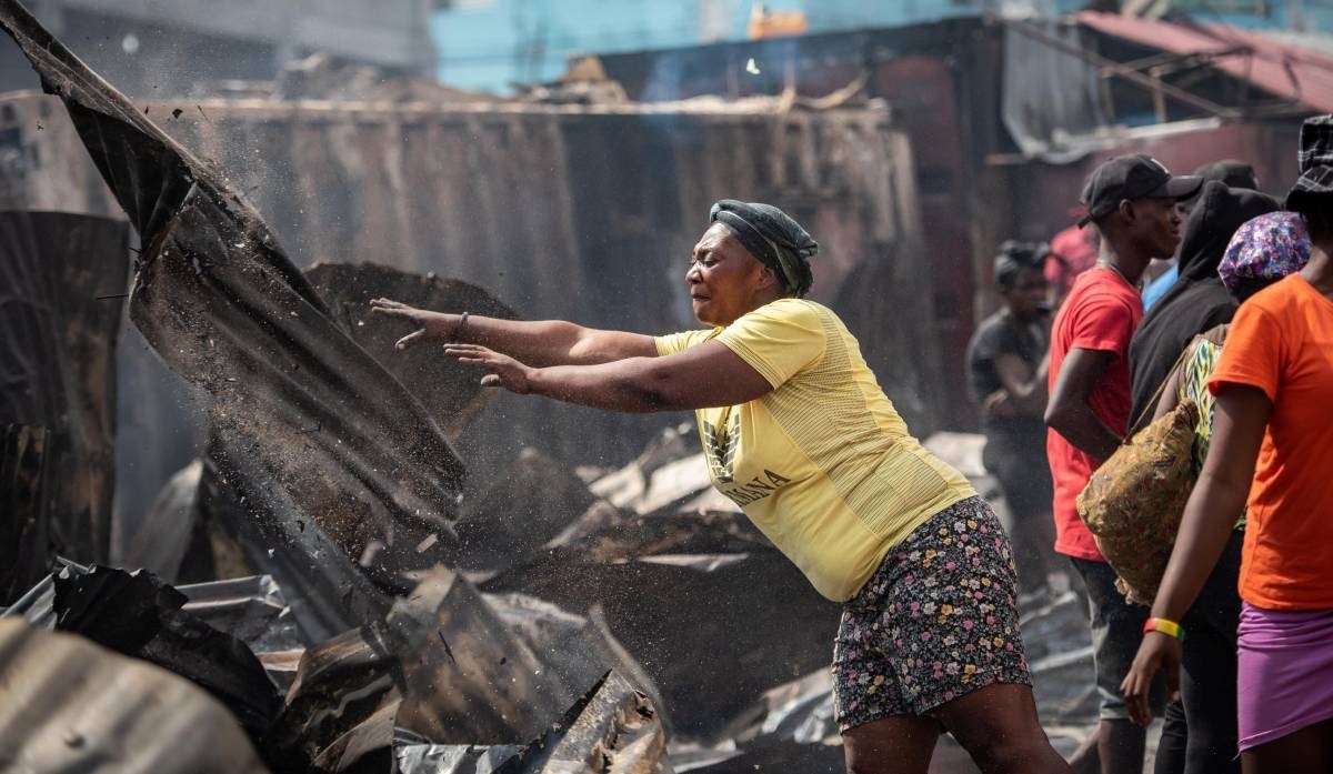 Potres magnitude 4.9 na Haitiju: Poginulo najmanje troje ljudi, urušila im se kuća