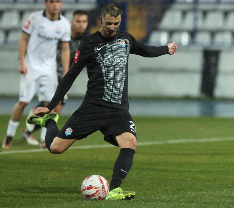 Vukovar pobijedio Istru nakon drame i ostao u borbi za ostanak