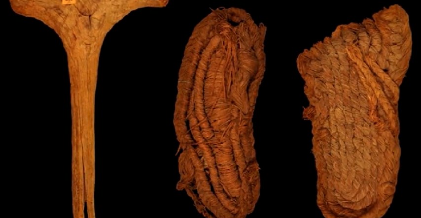 Znanstvenici tvrde da su u Španjolskoj pronašli najstarije europske cipele