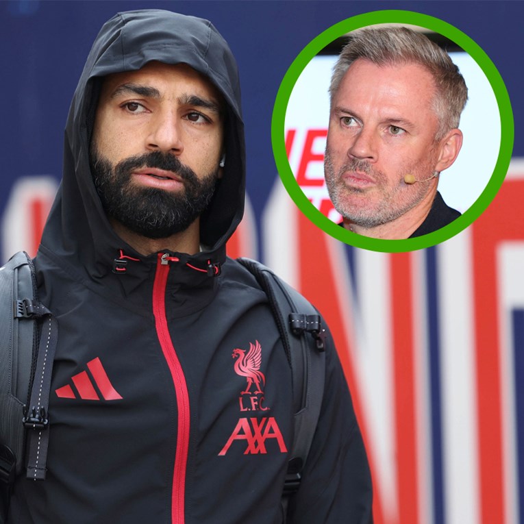 Carragher: Salaha čujem samo kad mu treba novi ugovor
