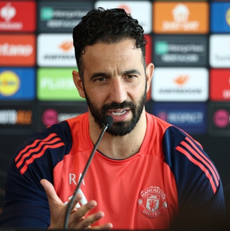 Amorim: Otkad sam došao, najgori smo u Engleskoj. Idemo po europski trofej