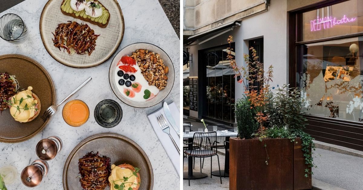 U centru Zagreba otvoren bistro koji prima samo jedno društvo po terminu