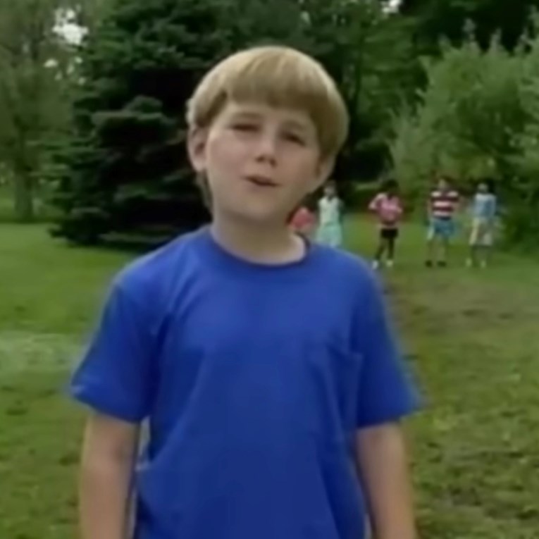 1989. otišao je na audiciju. Njegovo pitanje postalo je viralni mem  